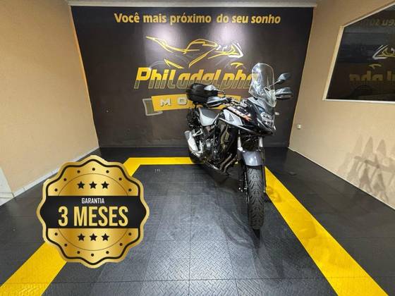 HONDA NC 750X ABS 